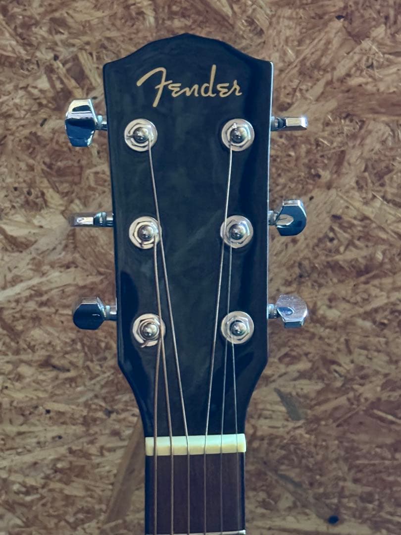 Fender　CD-60S Dreadnought