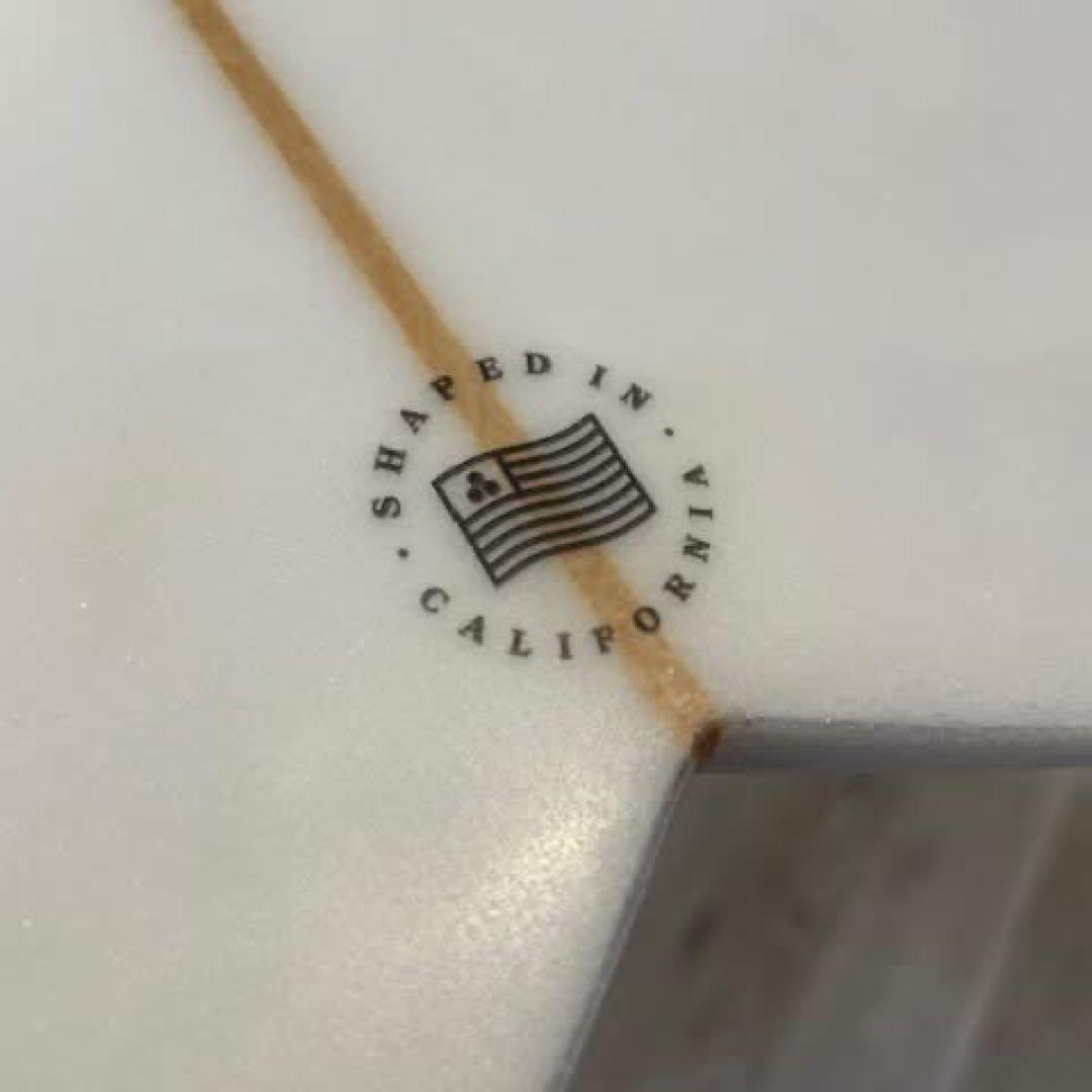 AL MERRICK ショートボード フリースクラバー　アルメリック