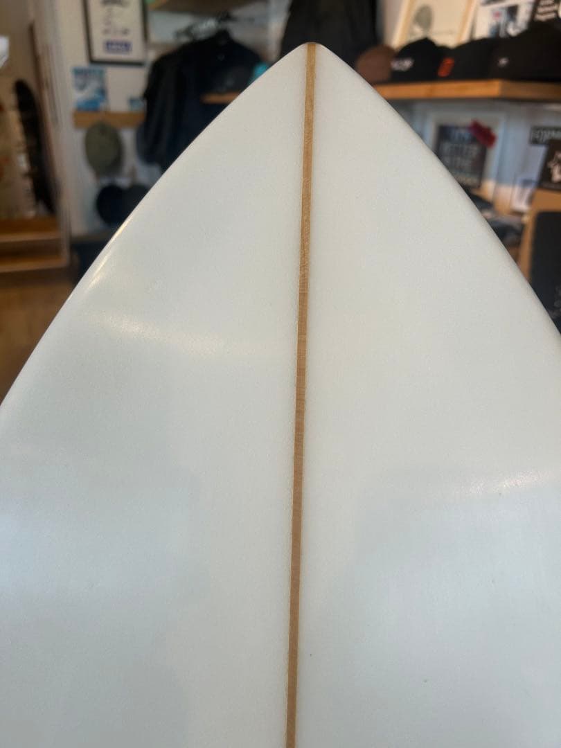 AL MERRICK ショートボード フリースクラバー　アルメリック