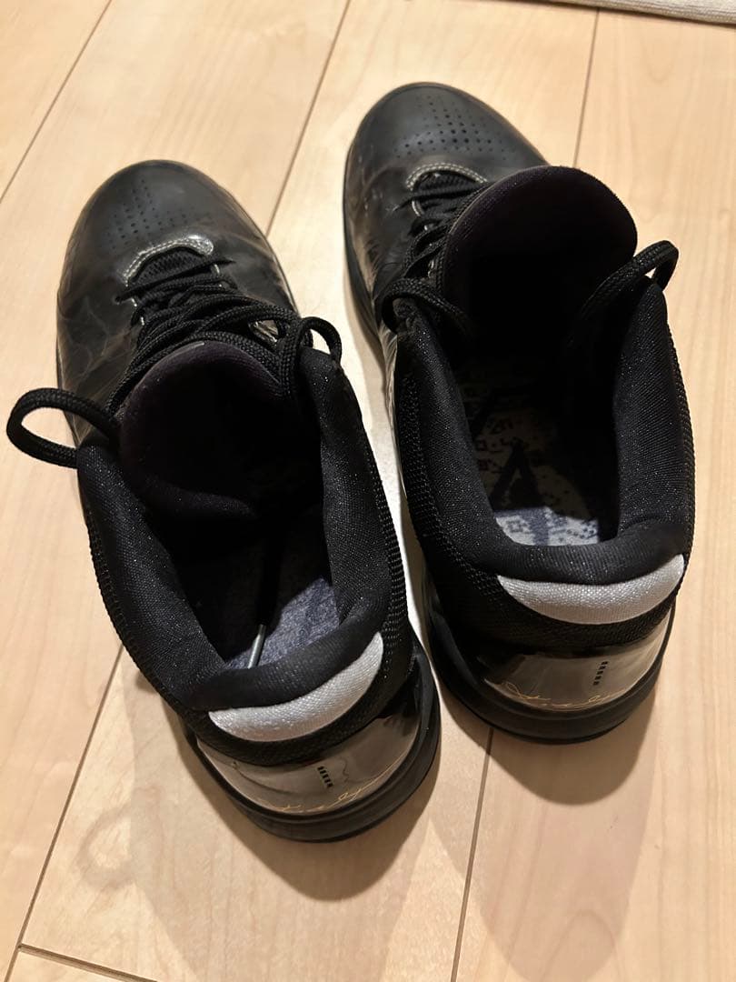 Nike Kobe 5 Blackout バッシュ