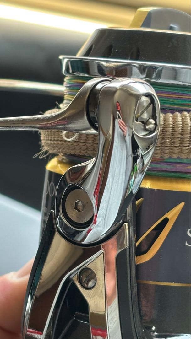 SHIMANO 13STELLA SW8000HG スピニングリール