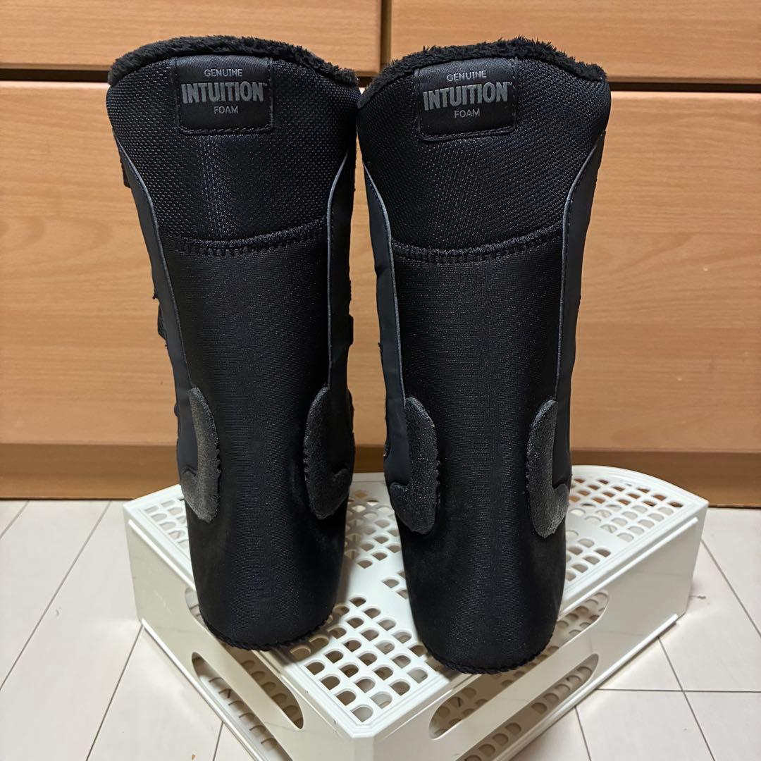 RIDE DEADBOLT 27cm 2 boa カービング deemon並