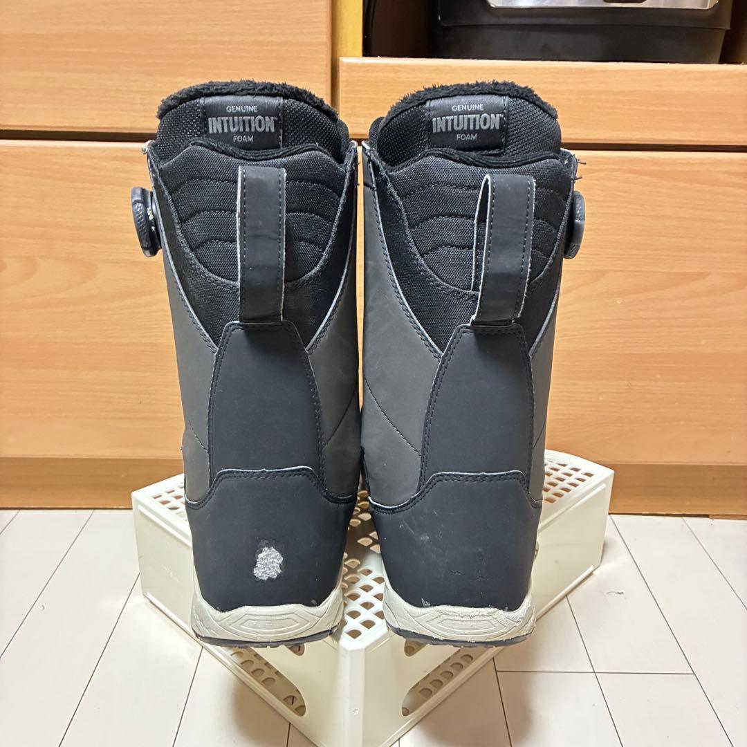 RIDE DEADBOLT 27cm 2 boa カービング deemon並