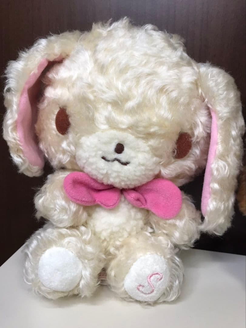 【希少】2005年発売 シュガーバニーズぬいぐるみ セット