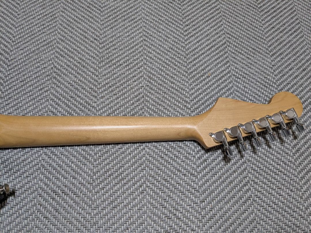 Fender Japan ST-CHAMP スピーカー アンプ内蔵 富士弦