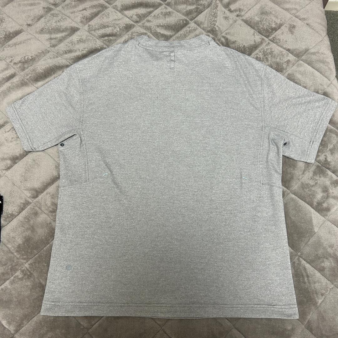 グレー Tシャツ lulu