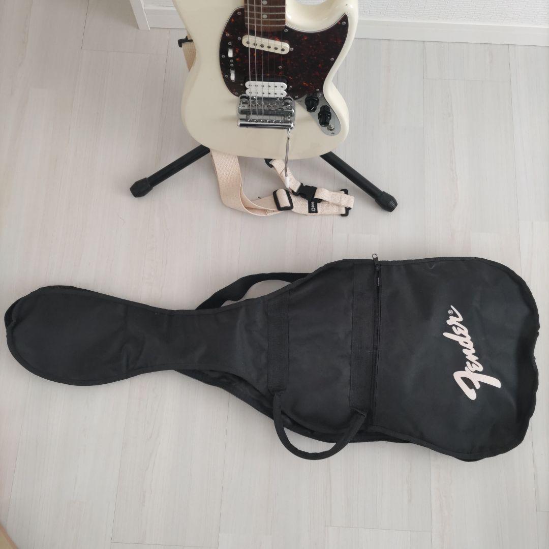 フェンダージャパン　ムスタング　カート・コバーンモデル+オマケ付き