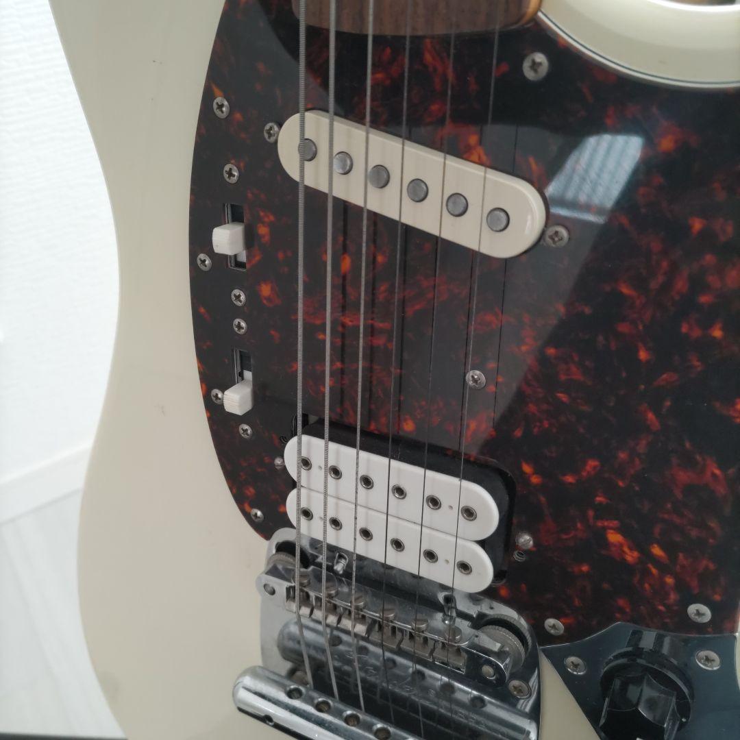 フェンダージャパン　ムスタング　カート・コバーンモデル+オマケ付き