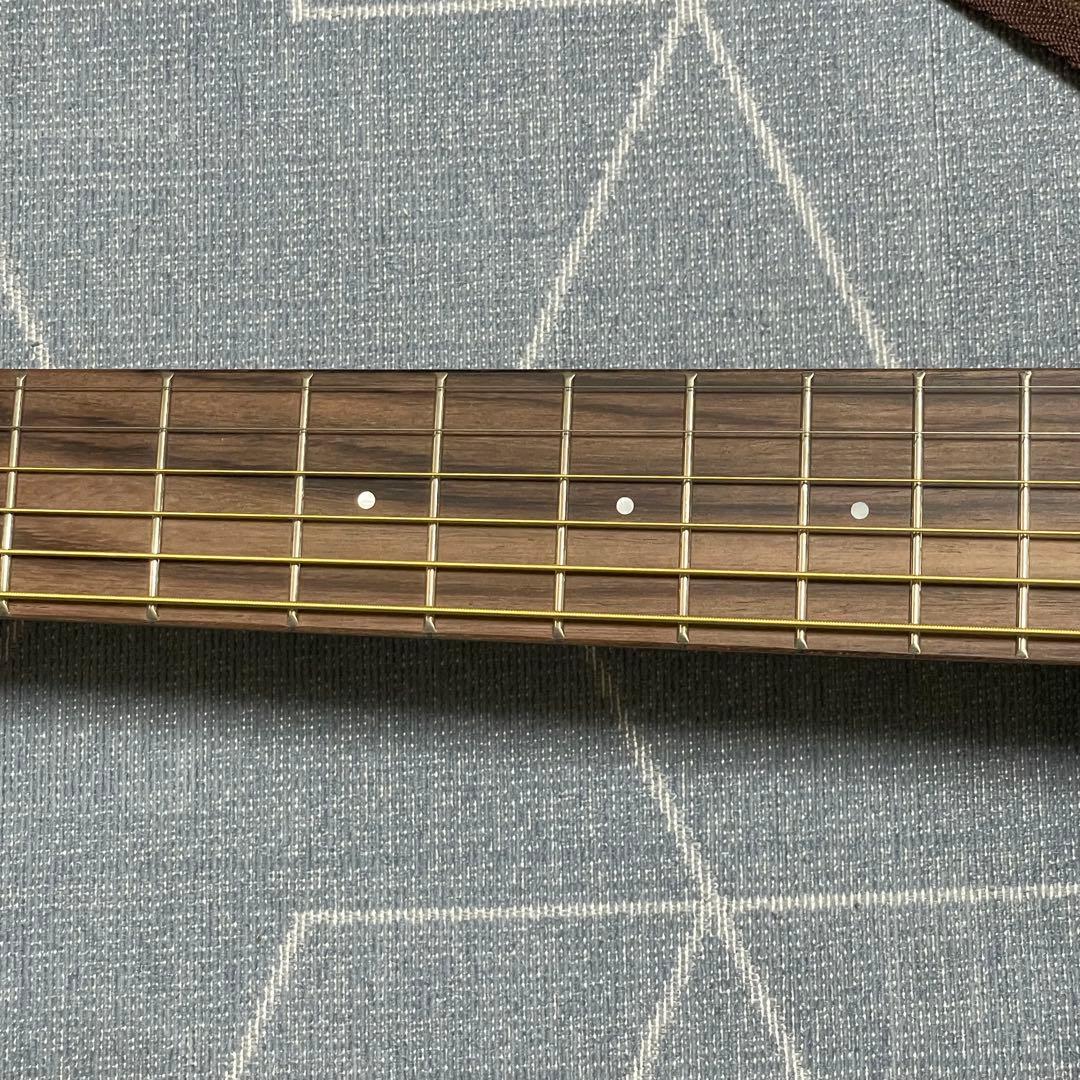 セットでお得○YAMAHA JR2 アコースティックギター ミニギター