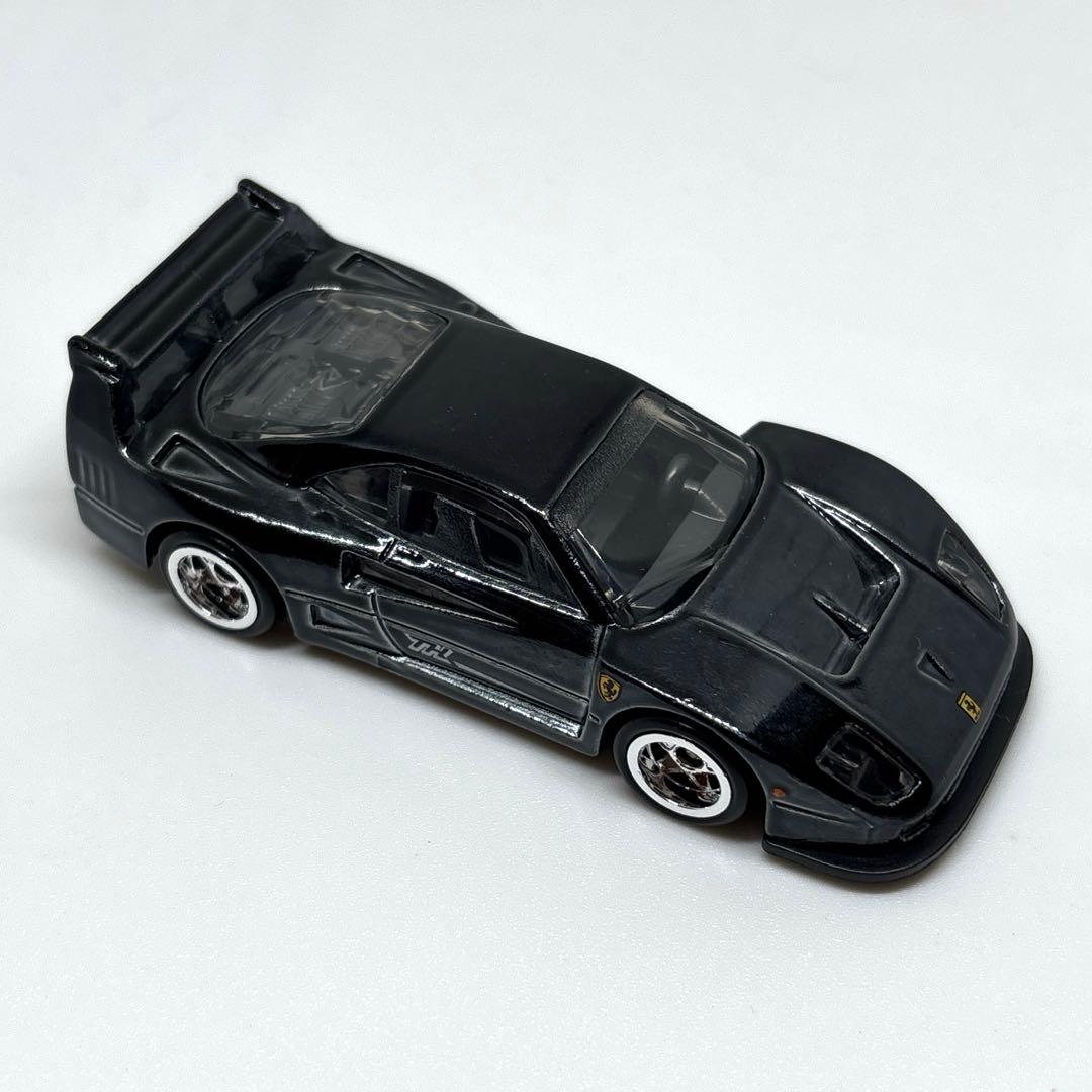 よ*様 Hotwheels 2026Ferrari F40 competizio