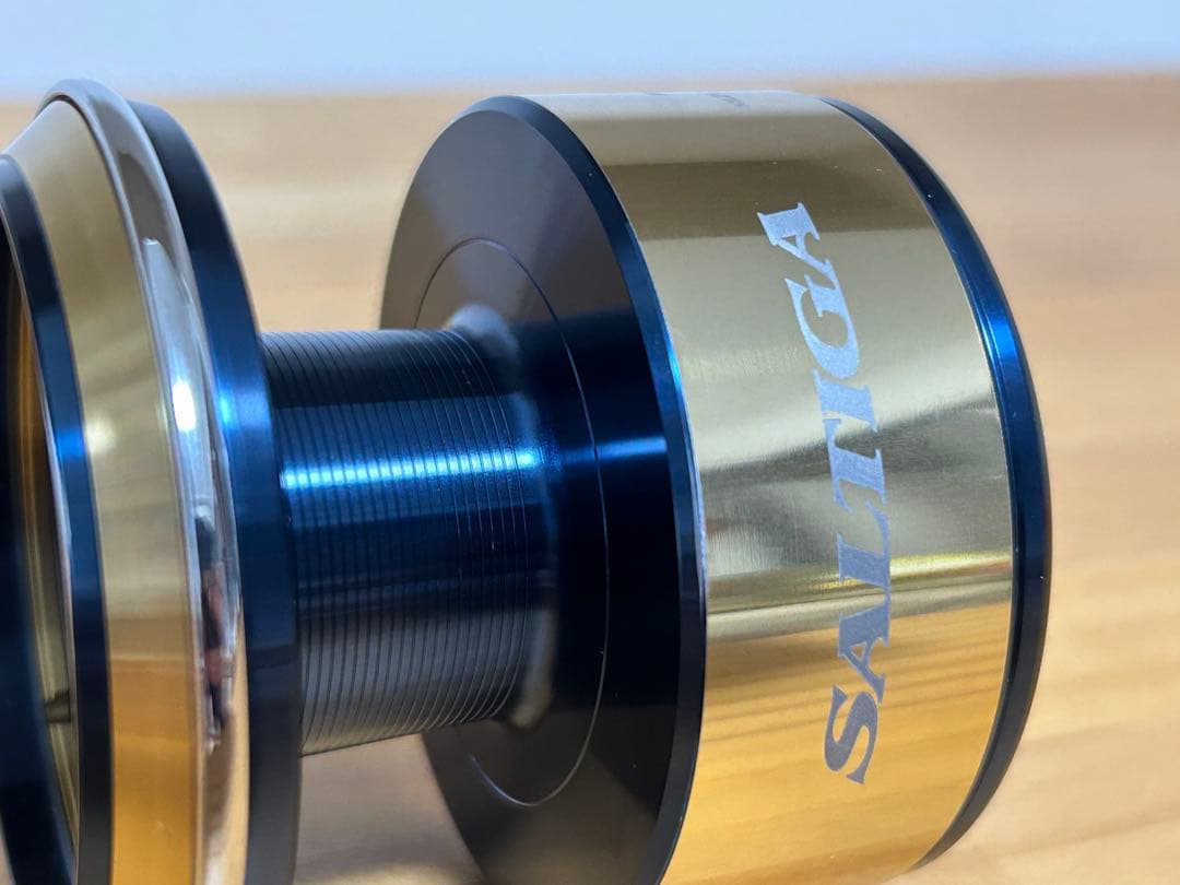 20 ソルティガ スプール 8000S 10000 2点セットslpワークス