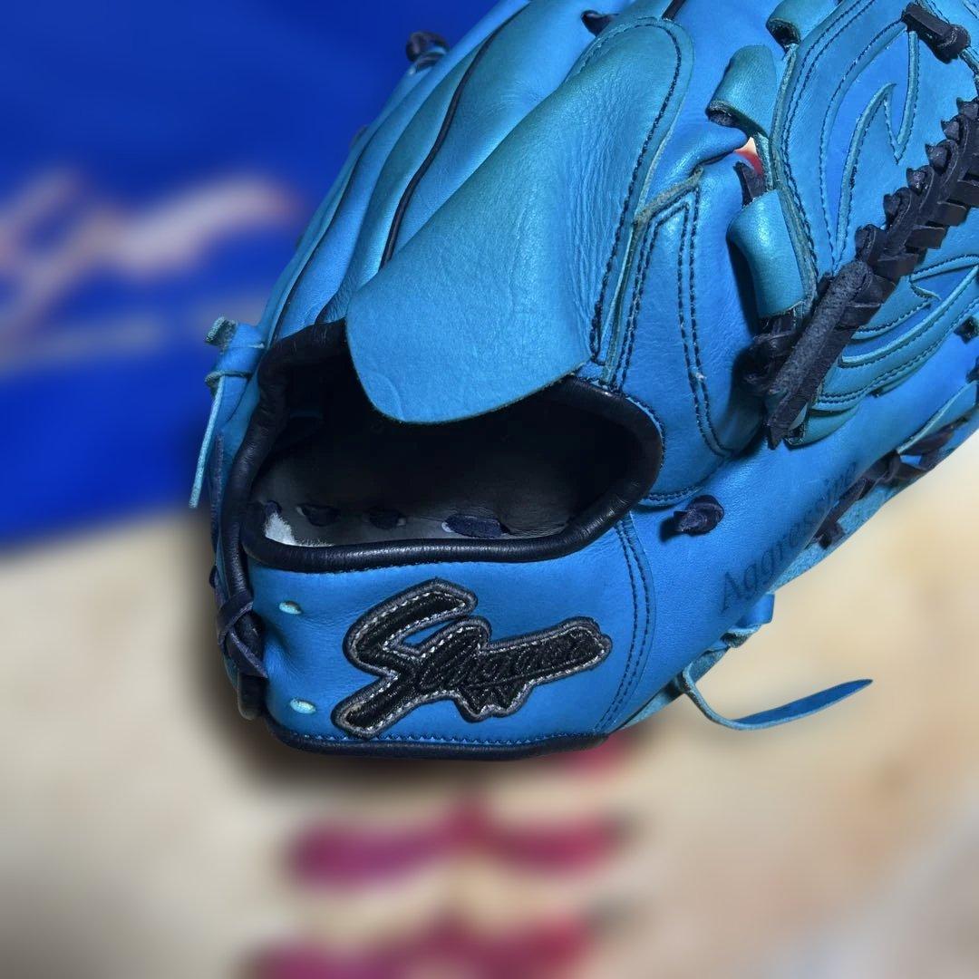 久保田スラッガー　投手用　グローブ　右投げ