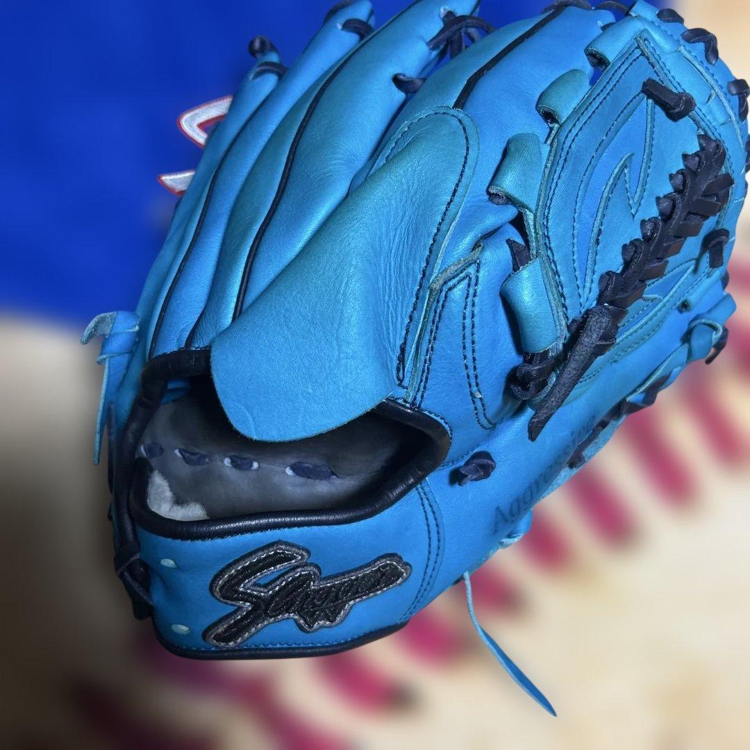 久保田スラッガー　投手用　グローブ　右投げ