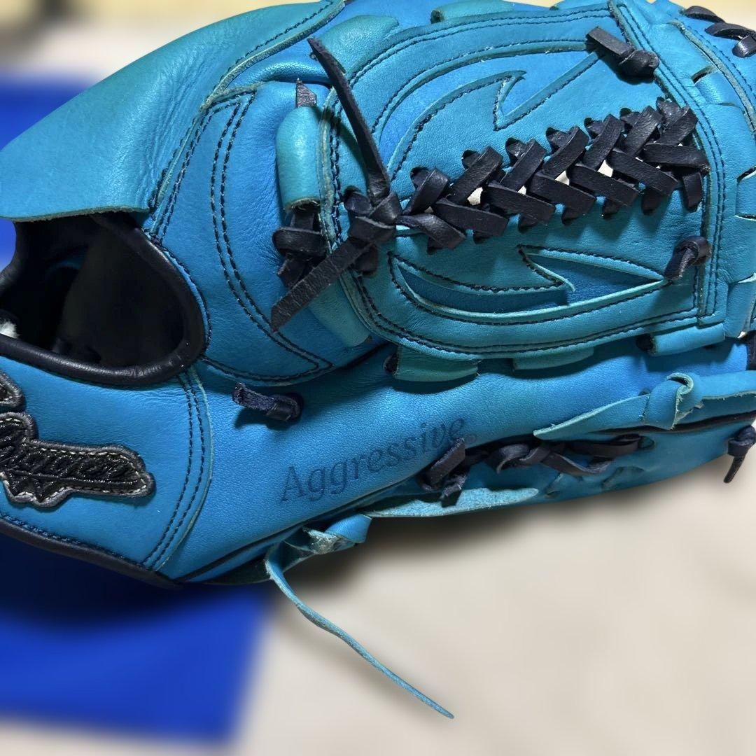 久保田スラッガー　投手用　グローブ　右投げ