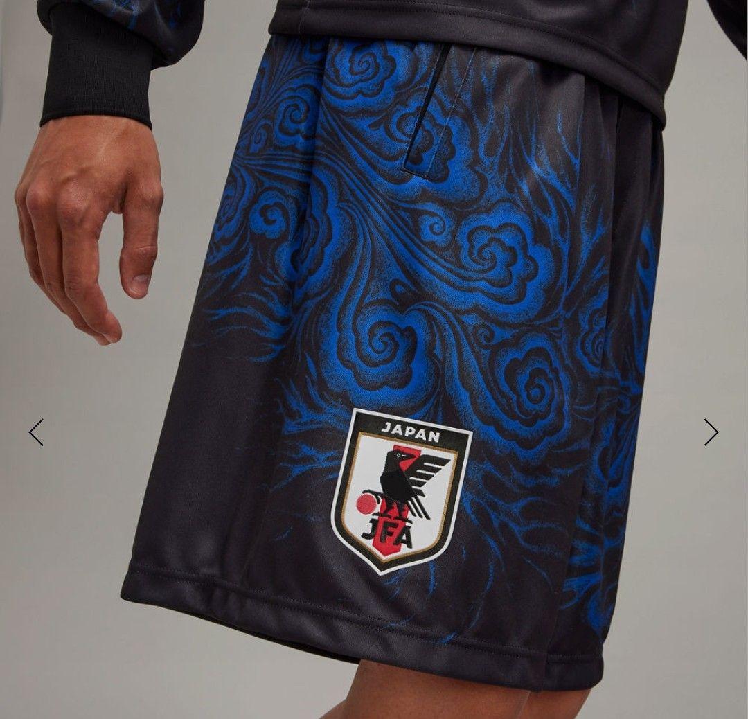 サッカー日本代表 CW　グラフィックショーツ