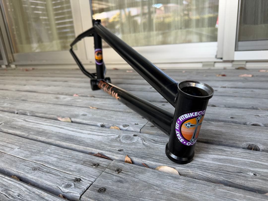 Fit Bike Co. DAK 20.5 + BLADE フォーク