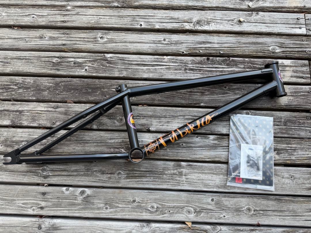 Fit Bike Co. DAK 20.5 + BLADE フォーク