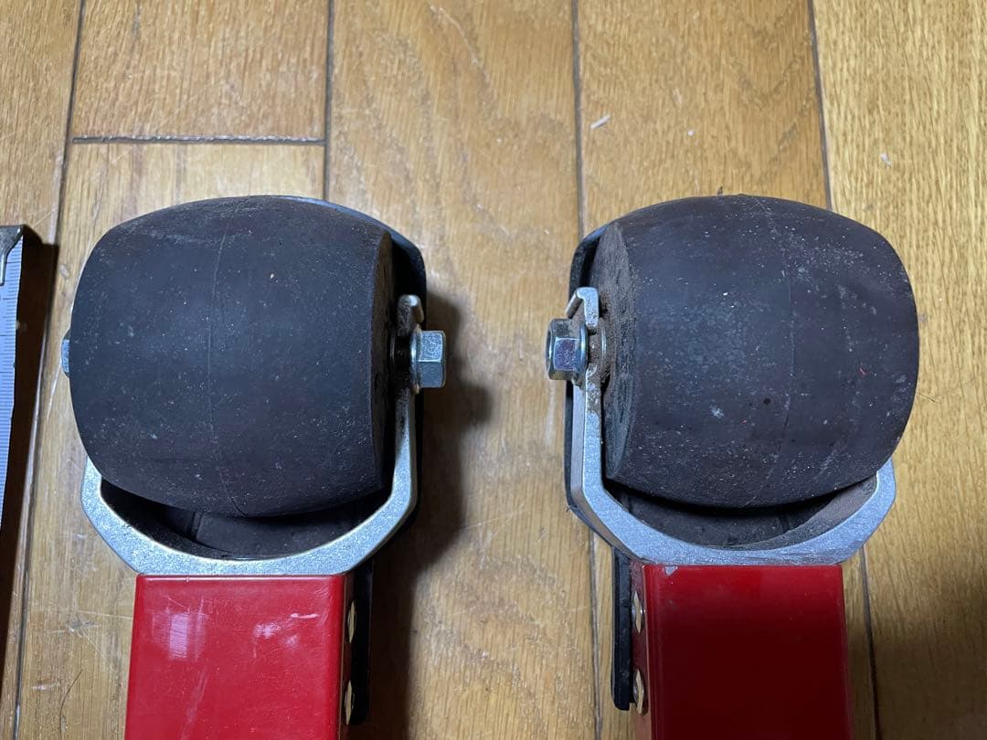 クロスカントリースキークラシカル用ローラースキー80cm