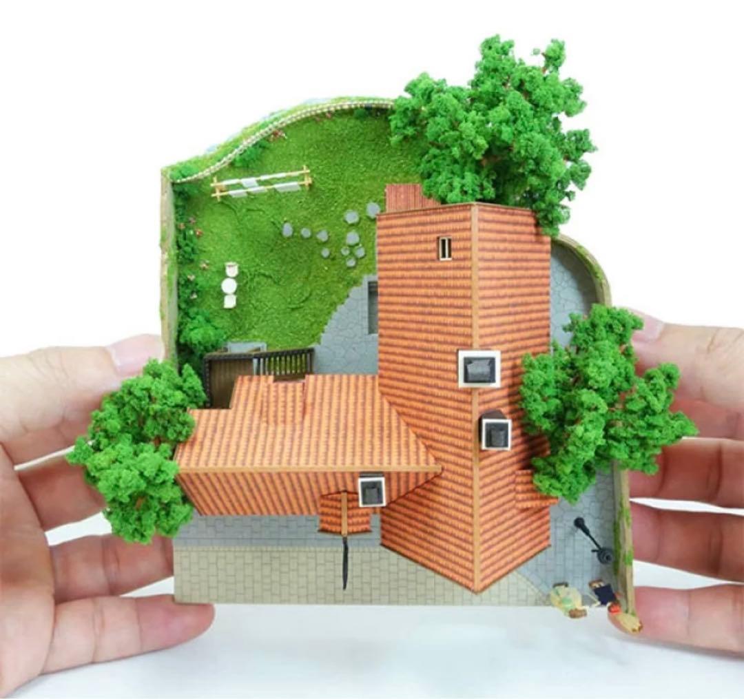 魔女の宅急便 みにちゅあーとキット【グーチョキパン店】(MK07-43)