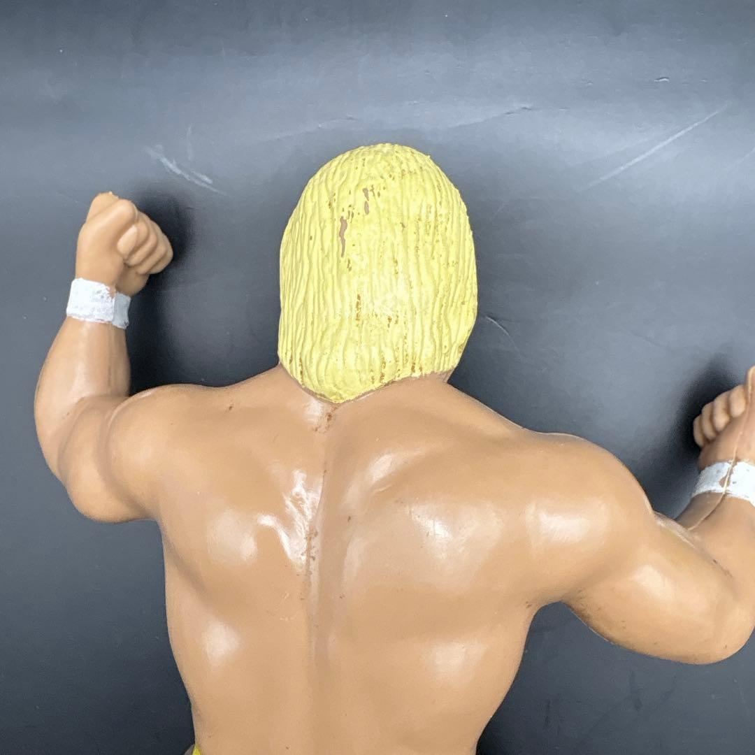 1984 Ljn WWF ハルク・ホーガン　アンドレ・ザ・ジャイアント