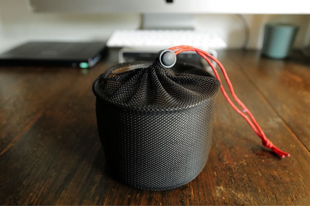 【バーゴ VARGO】チタニウム Ti-Liteマグ900