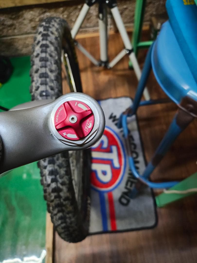 Ricky Mountain Slayer SXC 70 マウンテンバイク