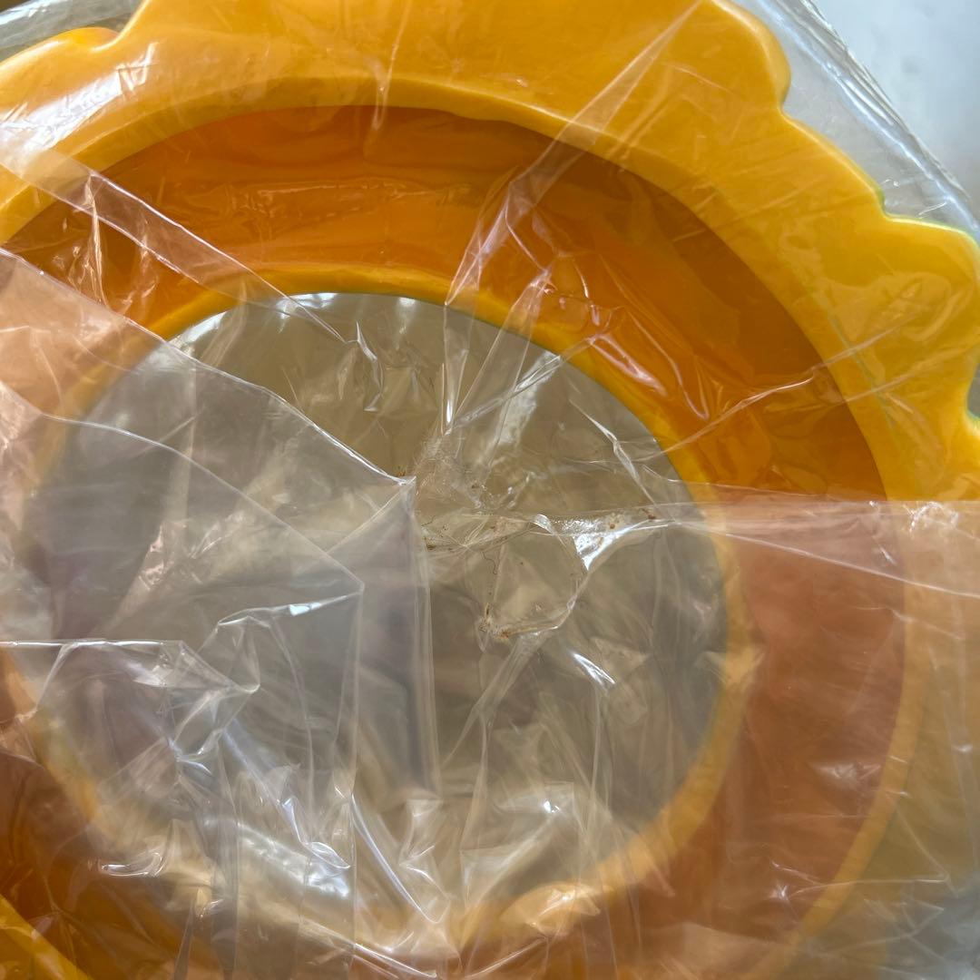 ブルファクの怪獣シリーズ2002 怪獣のたまご イエロー