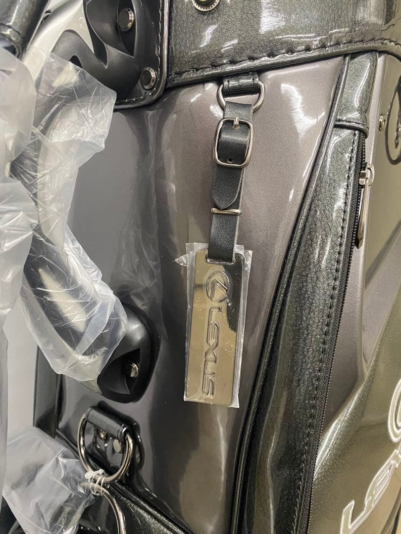 LEXUS ゴルフキャディバッグ