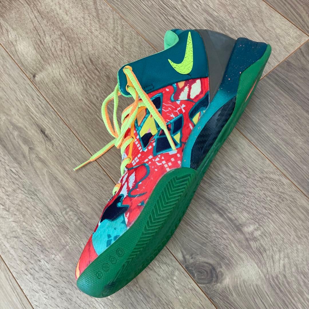 ナイキ GS コービー 8 プロトロ Nike What The Kobe?