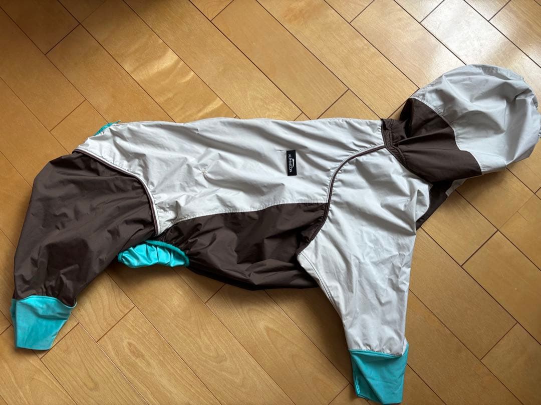 ALPHAICON  DOG GUARD 1XLスノードックガード