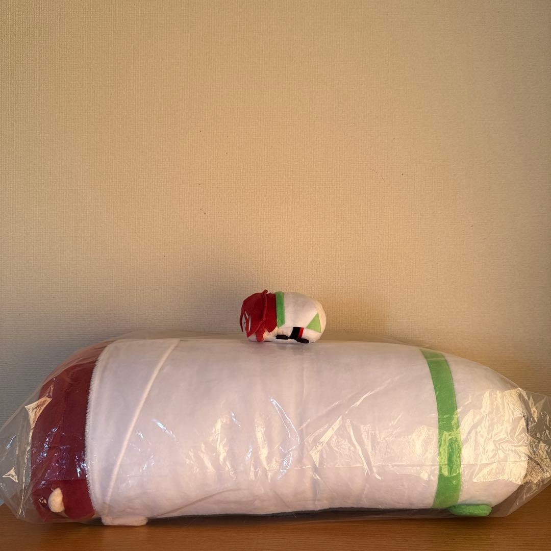 あんスタ　逆先夏目　もちマスピロー　もちもちマスコットピロー