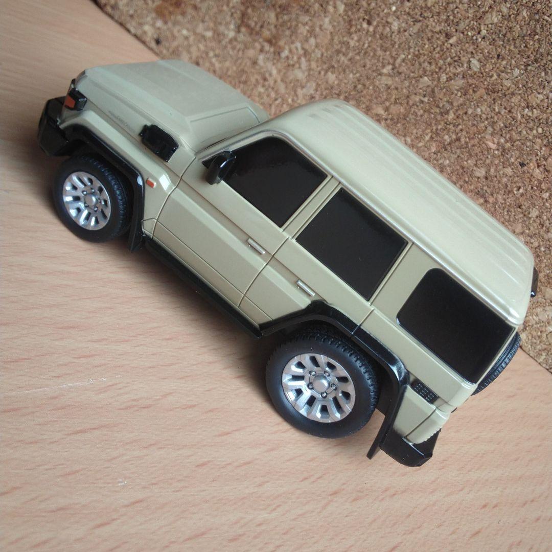 ランクル70 1/30カラーサンプル&プルバックカーセット画像追加❗️