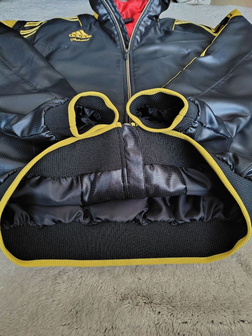 コ*テ様 アディダス プロフェッショナル セットアップ 美品 M セットアップ