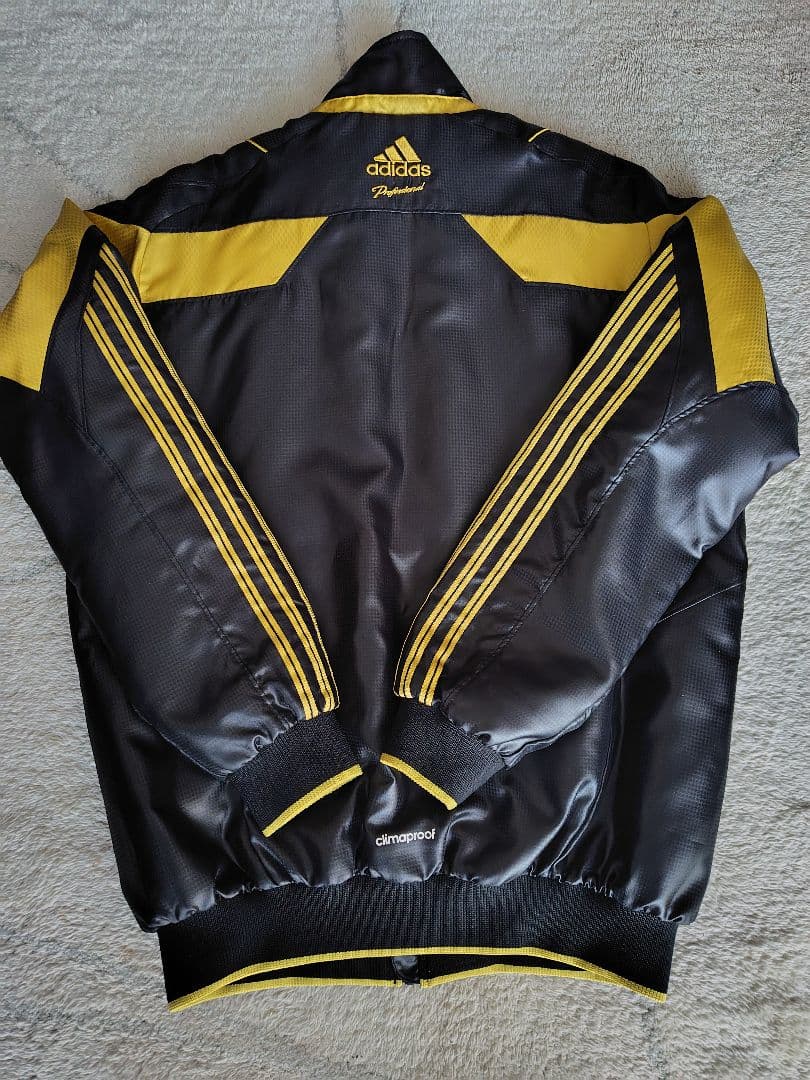 コ*テ様 アディダス プロフェッショナル セットアップ 美品 M セットアップ