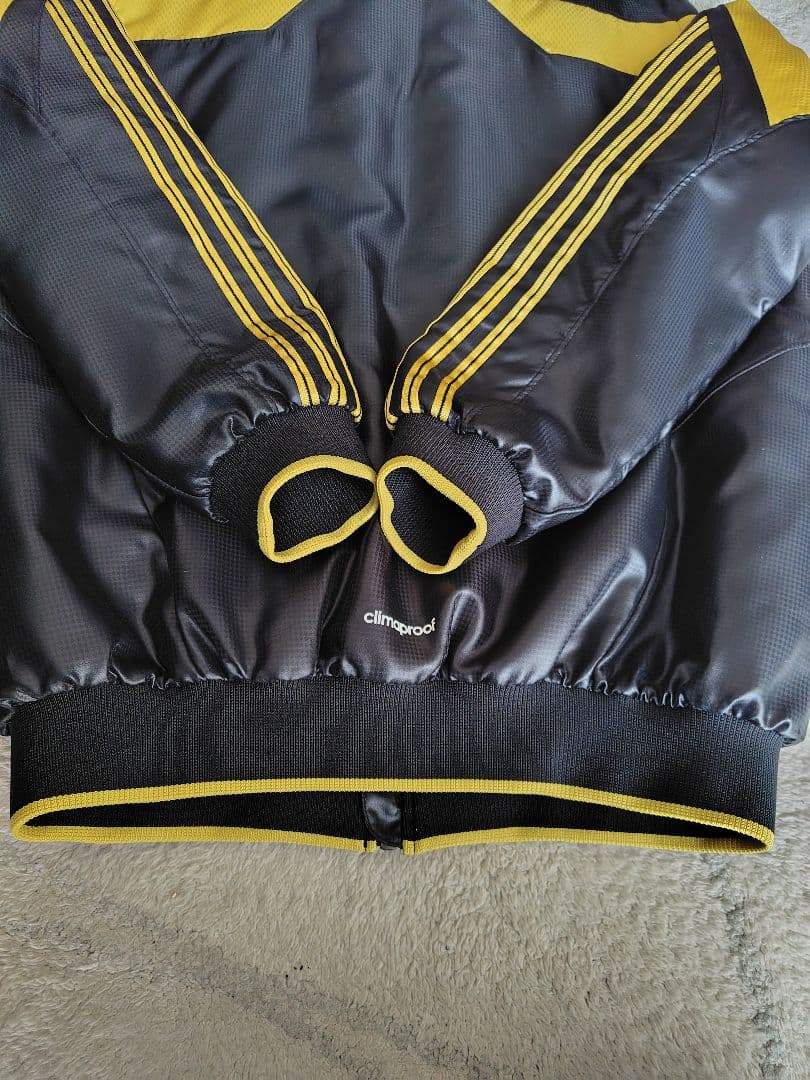 コ*テ様 アディダス プロフェッショナル セットアップ 美品 M セットアップ