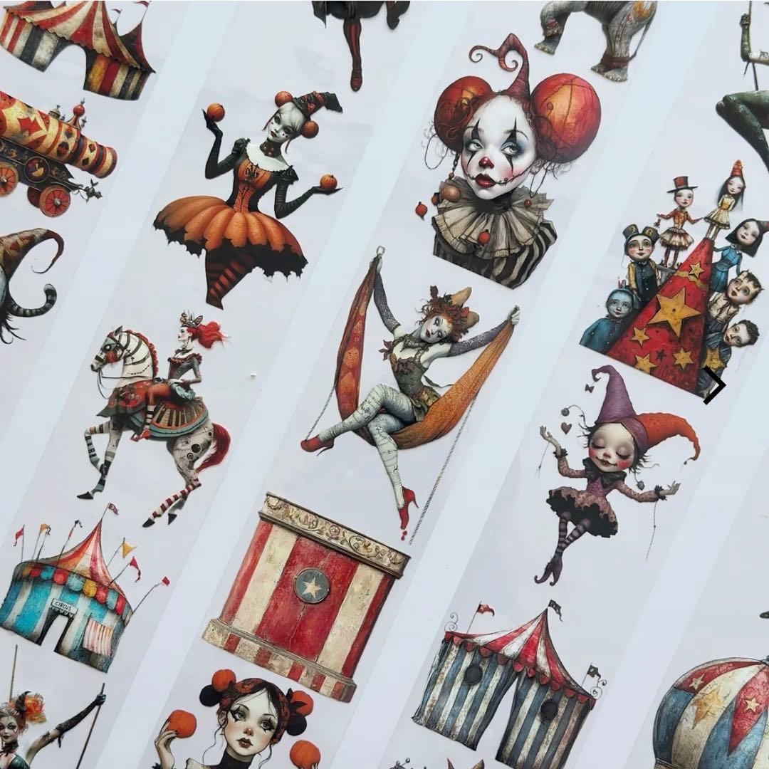 onwize 海外マスキングテープ　マステ 【2529】