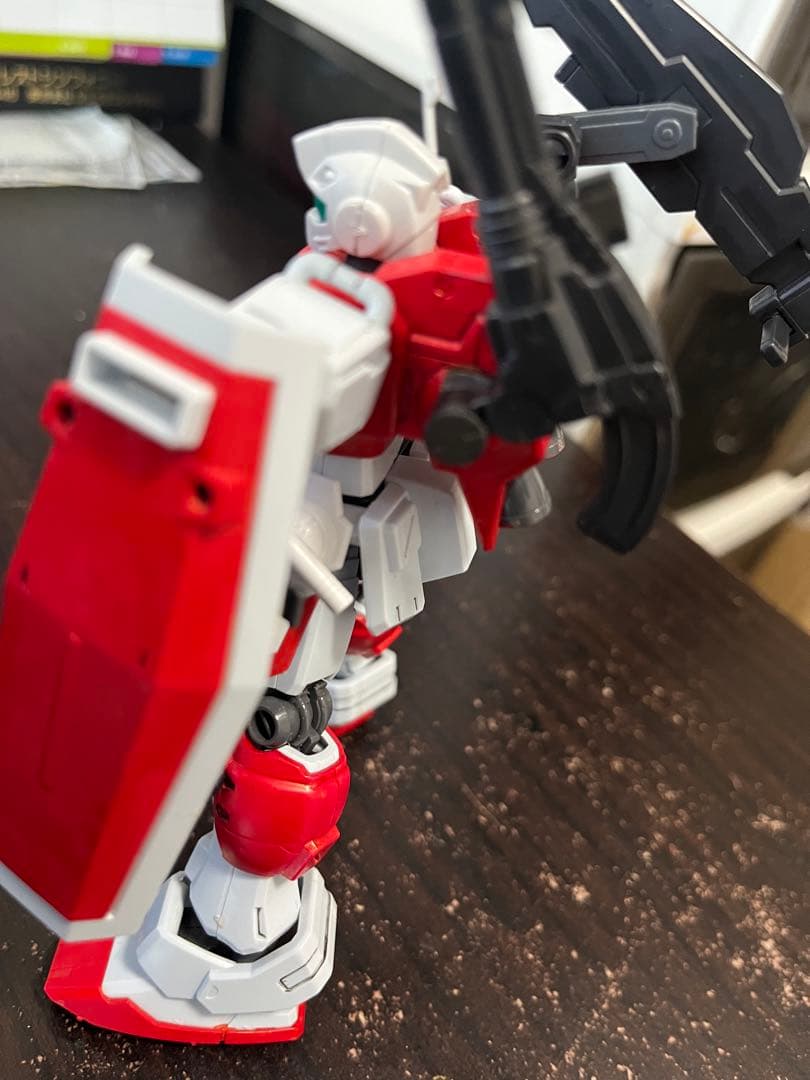 HGUC パワードジム改造ver