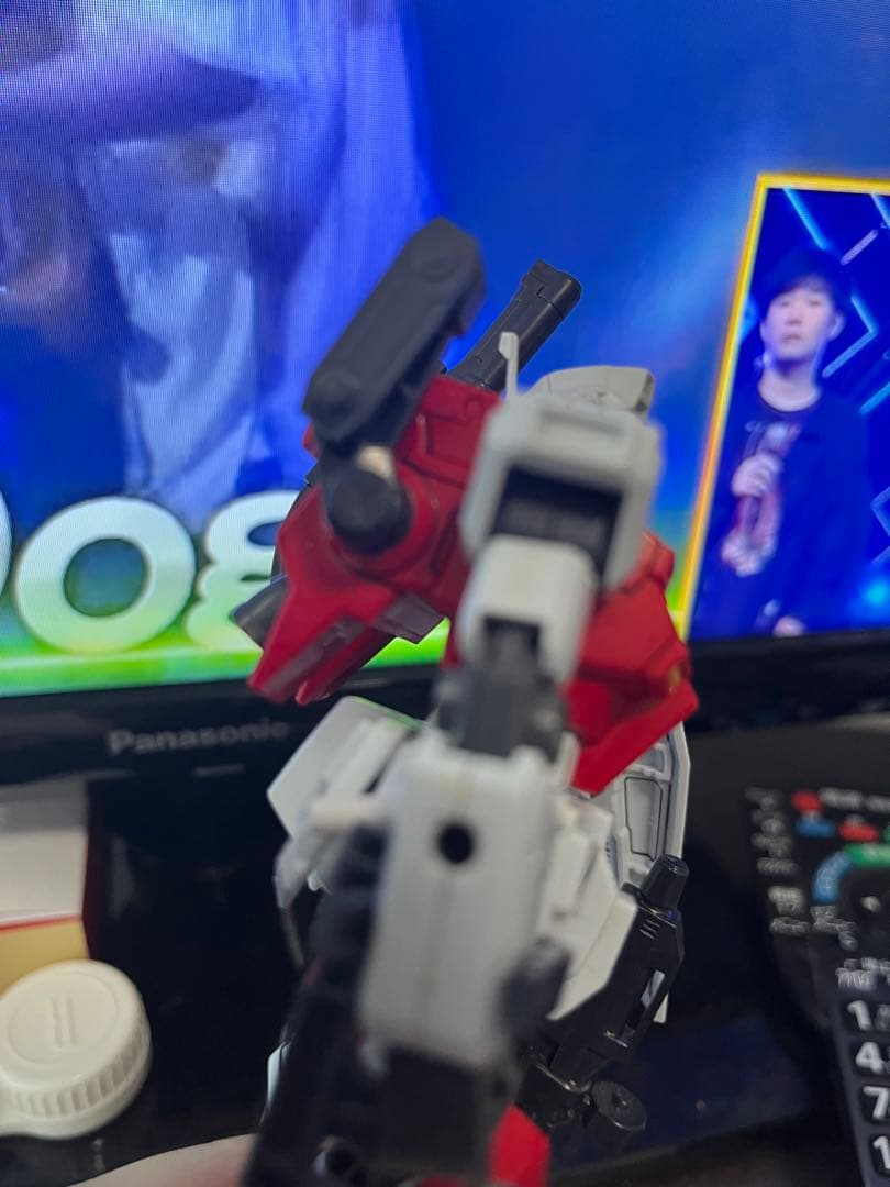 HGUC パワードジム改造ver