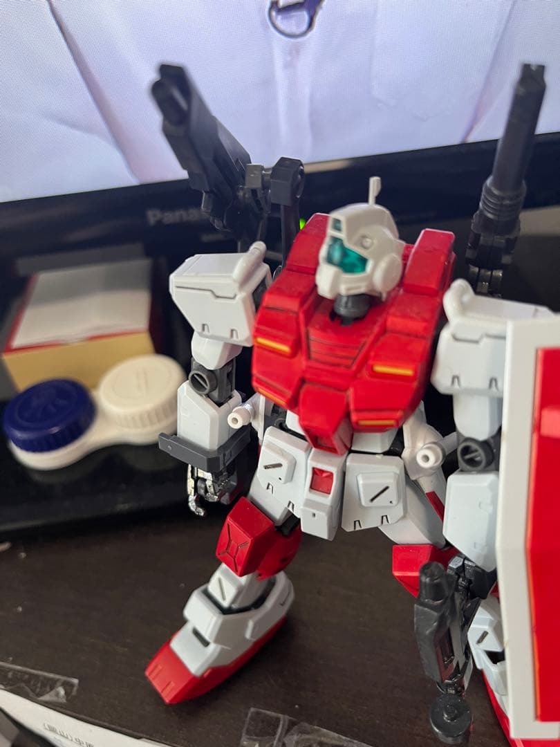 HGUC パワードジム改造ver