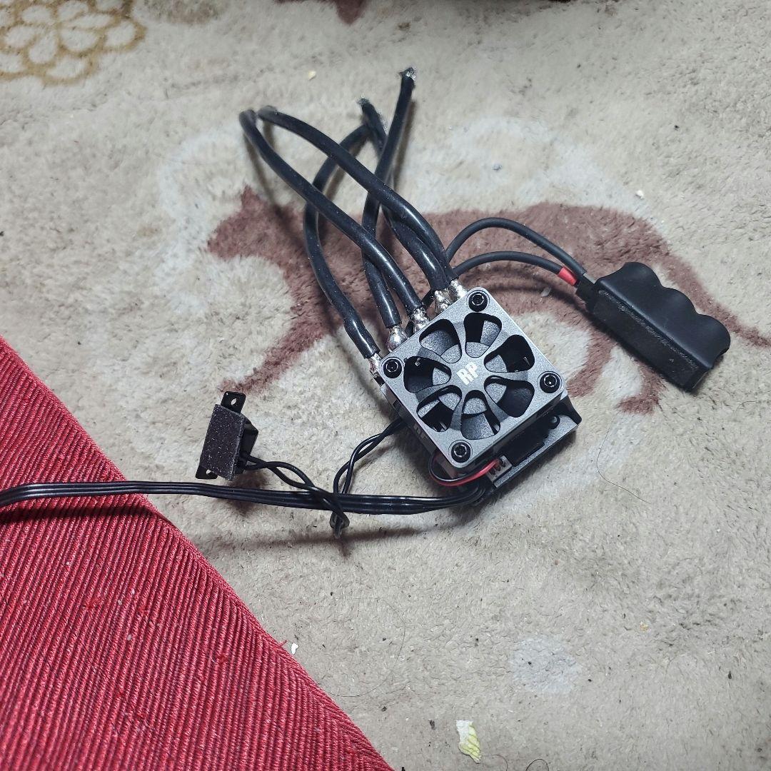 YOKOMO ESC RPX2 ヨコモ　アンプ