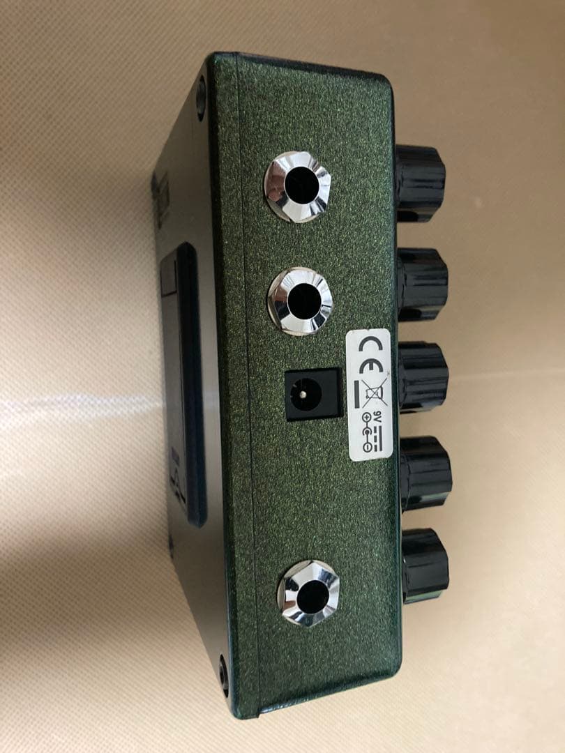 MXR carbon copy deluxe アナログディレイ