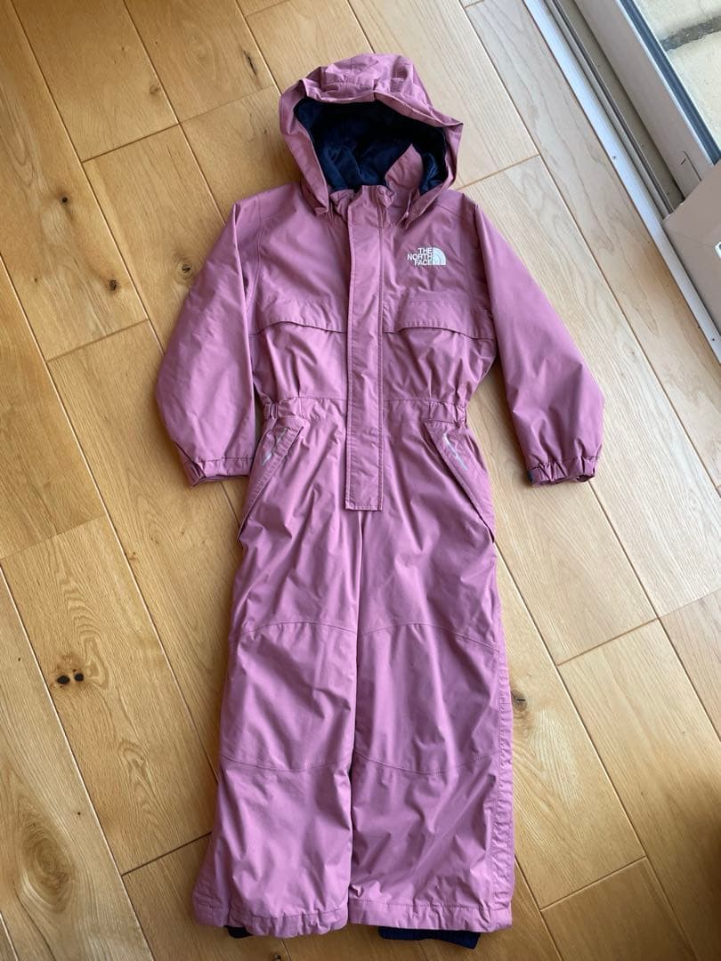 THE NORTH FACE ワンピース　110