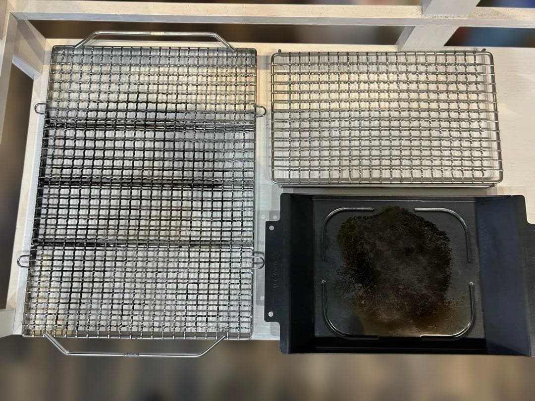  peak スノーピーク 焼アミ グリルプレート 3点セット