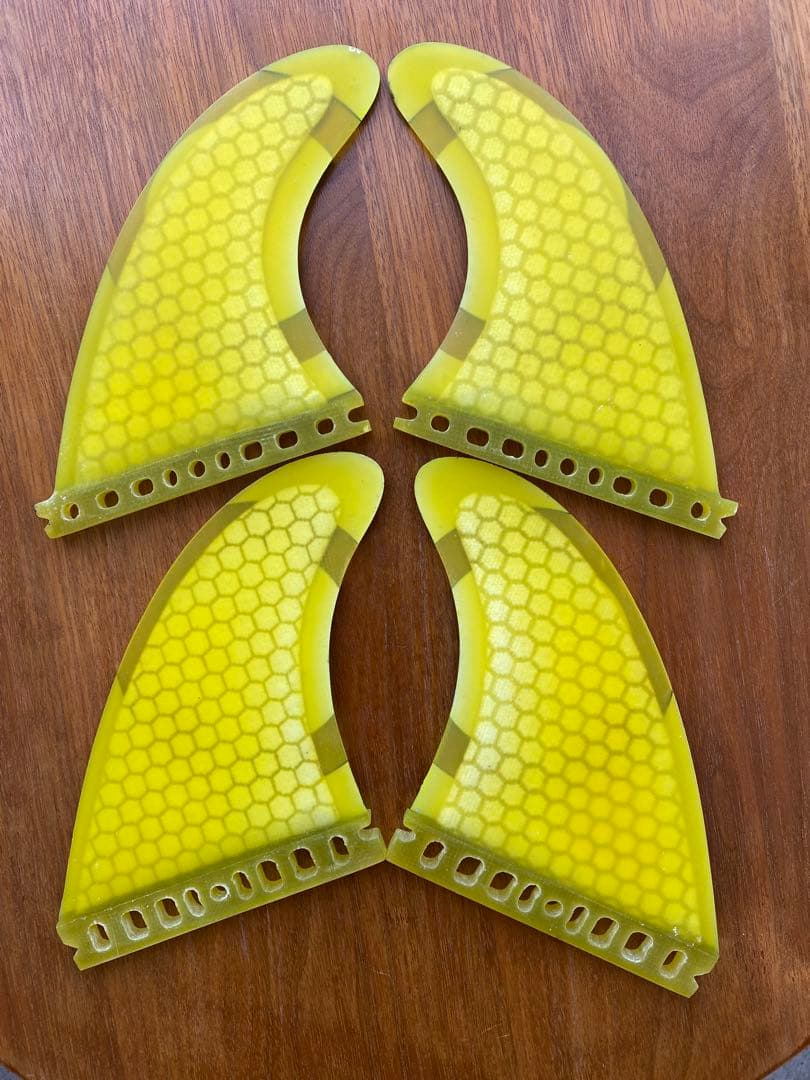 フューチャー　Komunity KP 2.0 Quadフィンセット