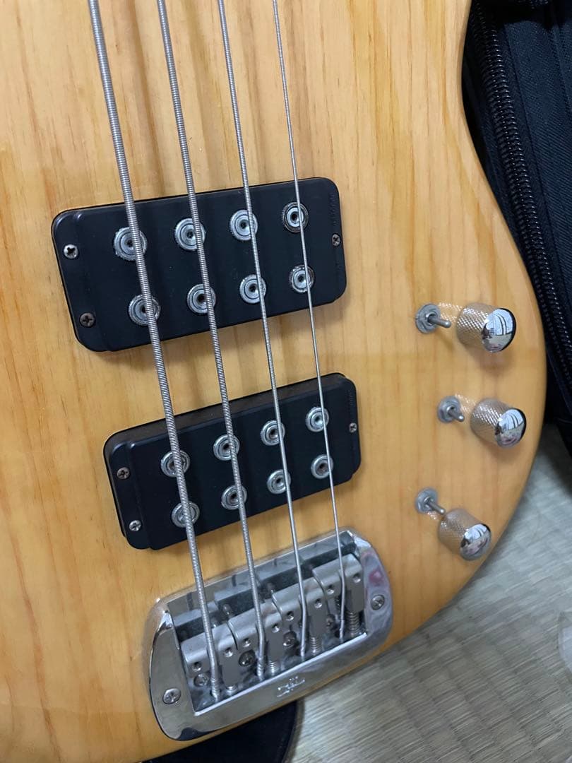 G&L L-2000 トリヴュート Mod