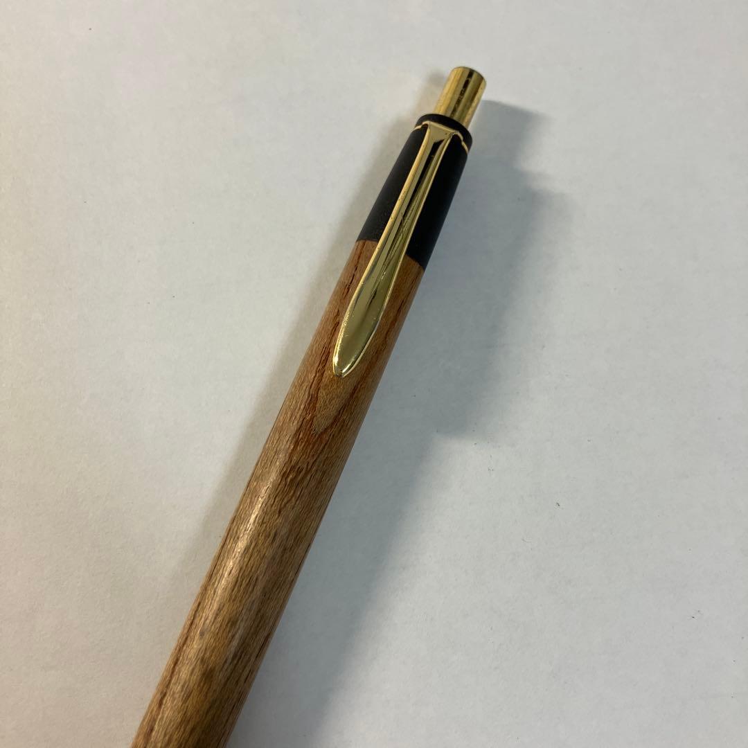 ボナンペン 欅 0.5シャープペンシル