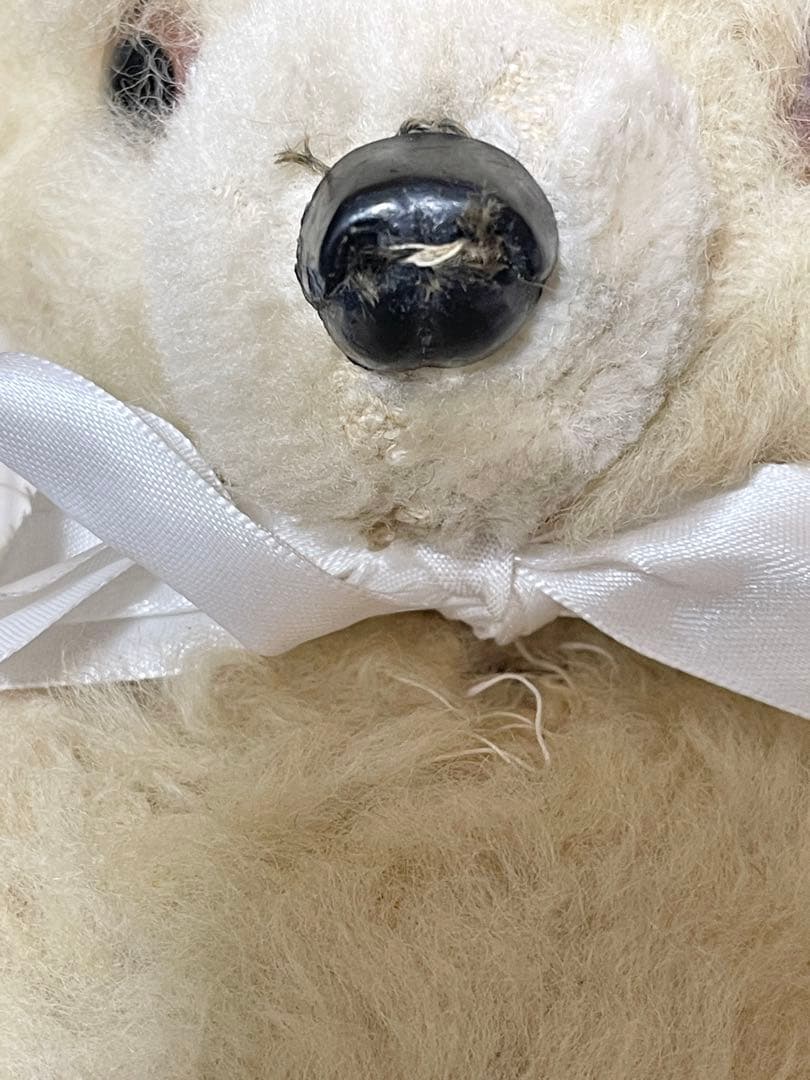 アンティークテディベア　フランス　アンティークベア　テディベア