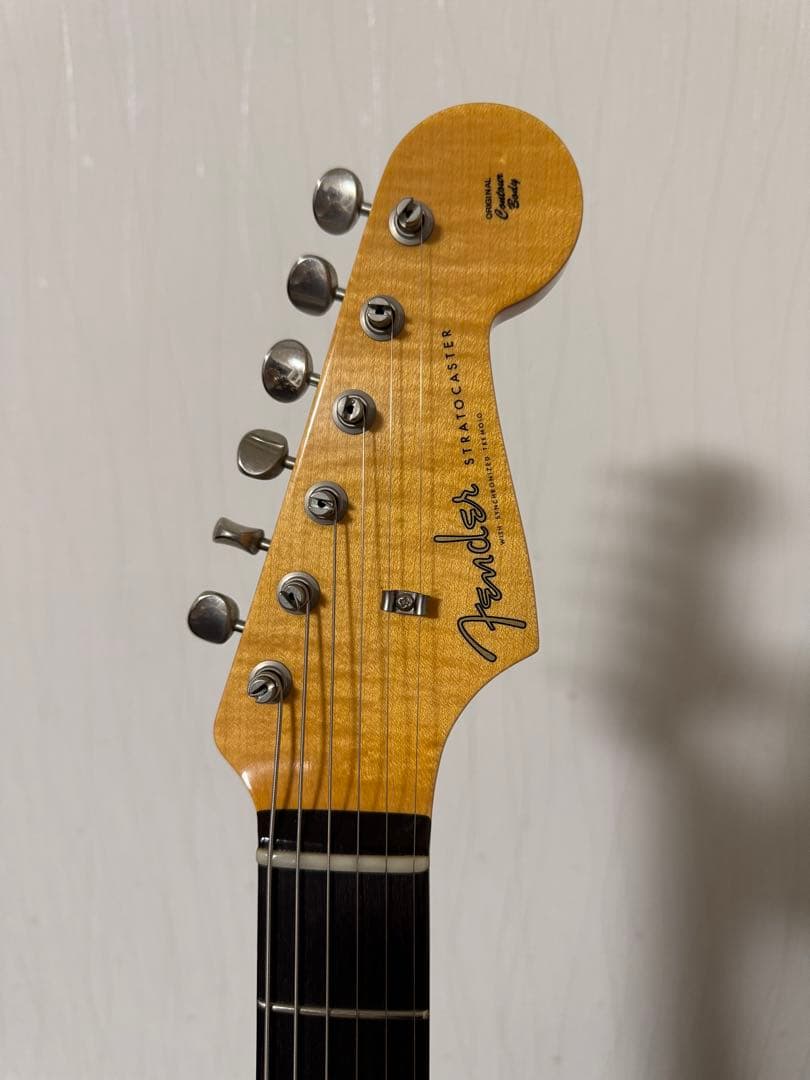 ギター Fender CS Vintage Custom 1959 Strat
