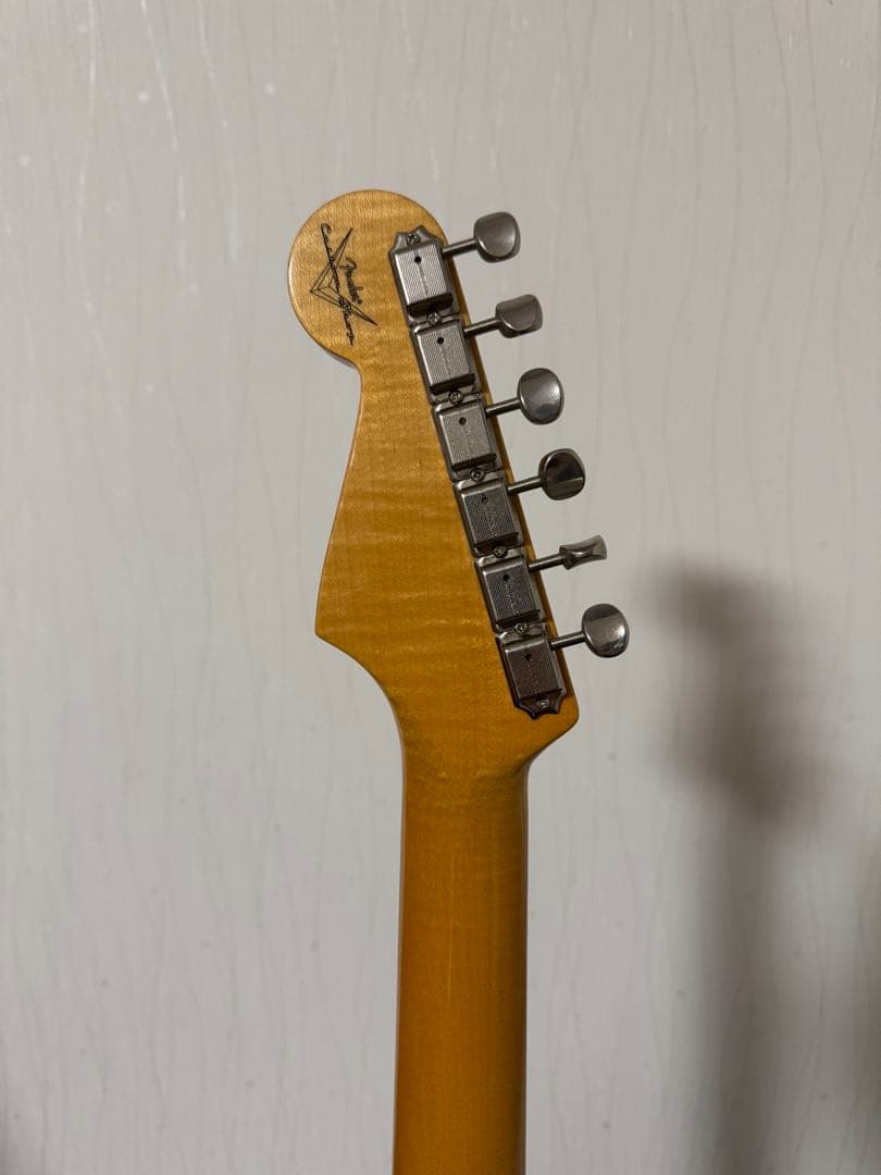 ギター Fender CS Vintage Custom 1959 Strat