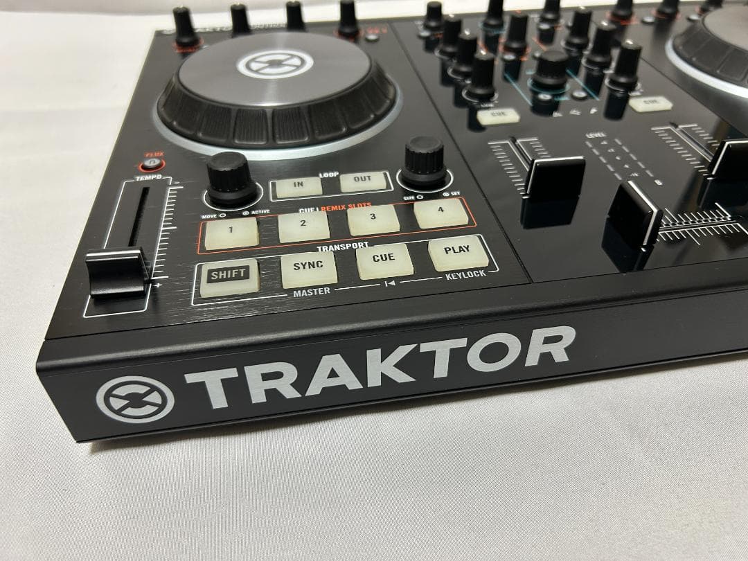DJ機材 JumpmanNativeInstruments TRAKTORS2MK2